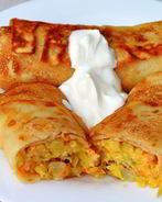 Белорусские налистники