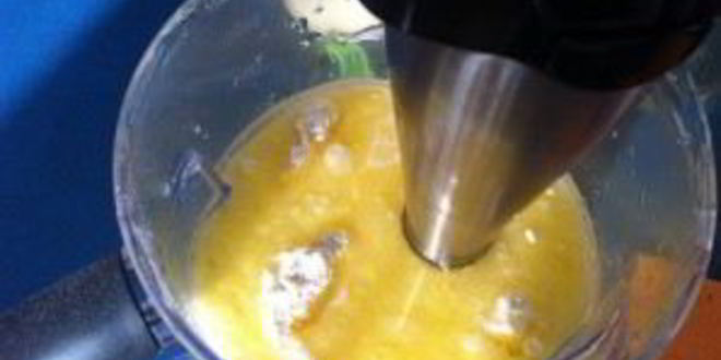 Рецепт блинчики без яиц и молока