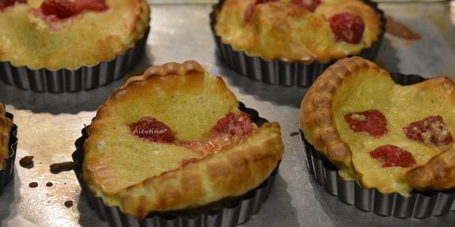 Рецепт блинчики датские