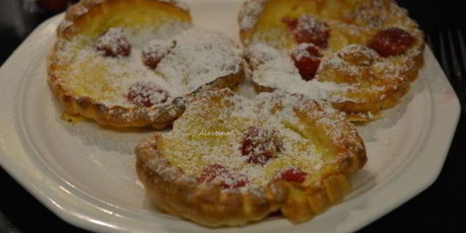 Рецепт блинчики датские