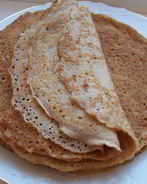 Блинчики из гречки