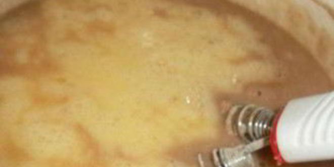 Рецепт блинчики из гречки