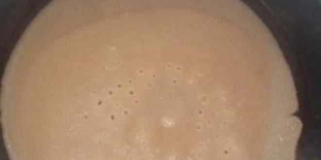 Рецепт блинчики из гречки