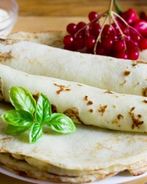 Блинчики из кабачка