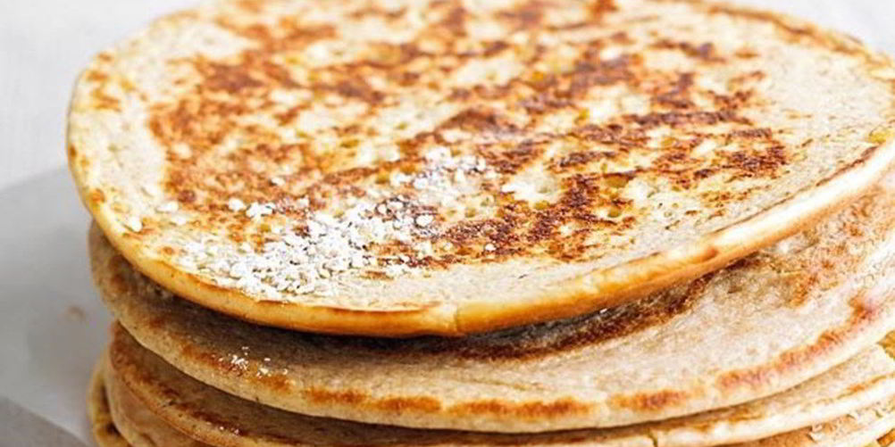 Рецепт блинчики с ананасом