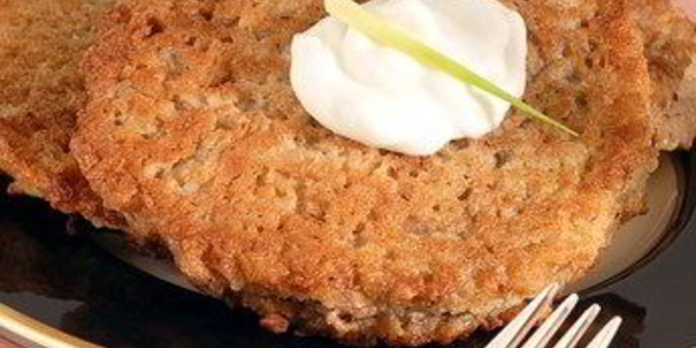 Как приготовить блинчики из печеных баклажанов