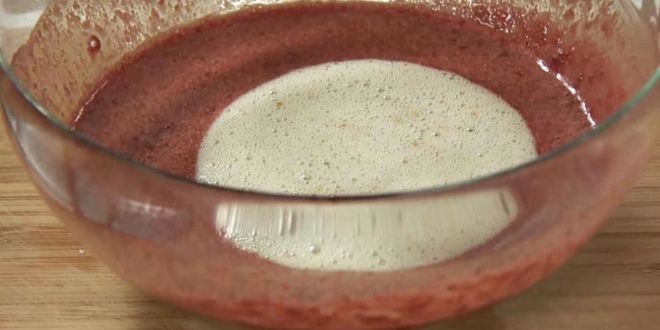 Рецепт блинчики из свиной крови