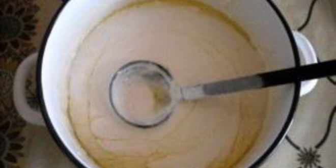 Рецепт блинчики на кефире с мясом