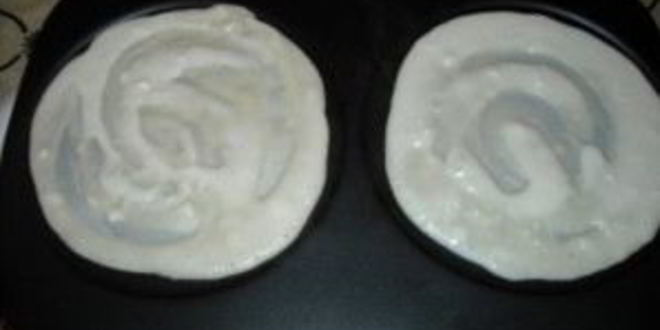 Рецепт блинчики на кефире с мясом