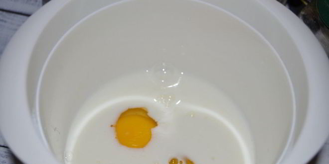 Рецепт блинчики на кукурузном крахмале