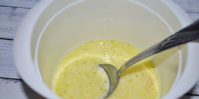 Рецепт блинчики на кукурузном крахмале