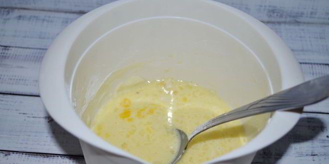 Рецепт блинчики на кукурузном крахмале