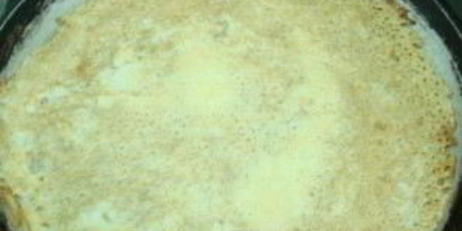 Рецепт блинчики на молоке прокисшем