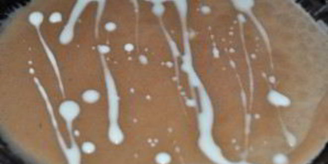 Рецепт блинчики на молоке шоколадные