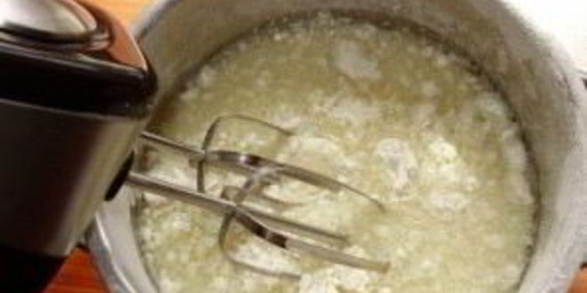 Рецепт блинчики на воде без яиц