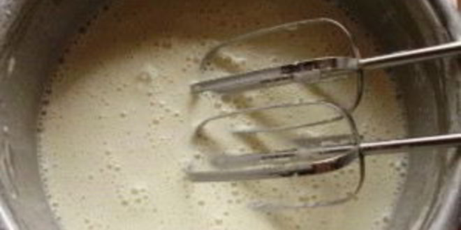 Рецепт блинчики на воде без яиц