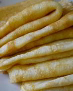 Блинчики по-французски