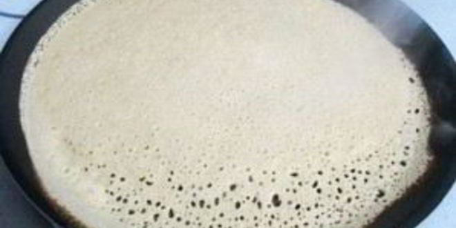 Рецепт блинчики по-французски