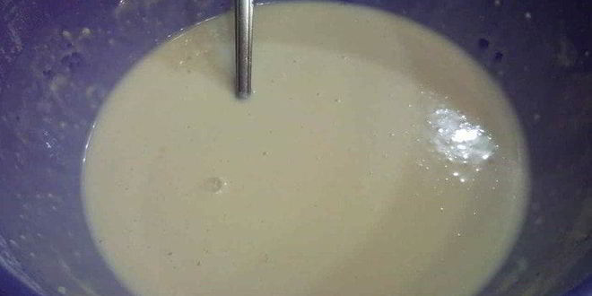 Рецепт блинчики с ананасом