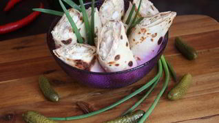 Рецепт Блинчики с форшмаком