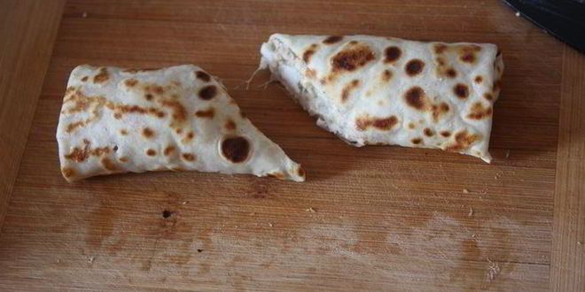 Рецепт блинчики с форшмаком