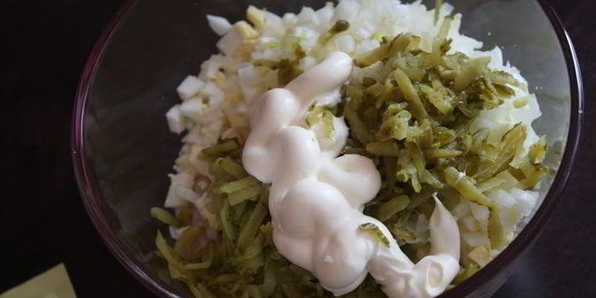 Рецепт блинчики с форшмаком