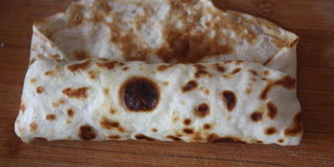 Рецепт блинчики с форшмаком