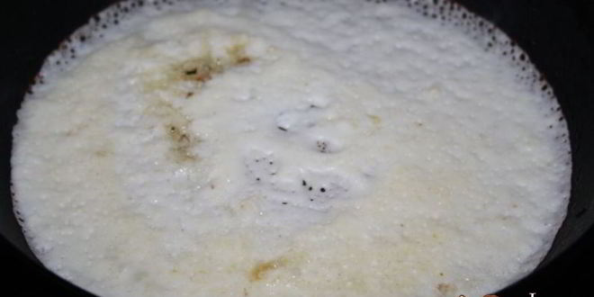 Рецепт блинчики с картофелем и форелью