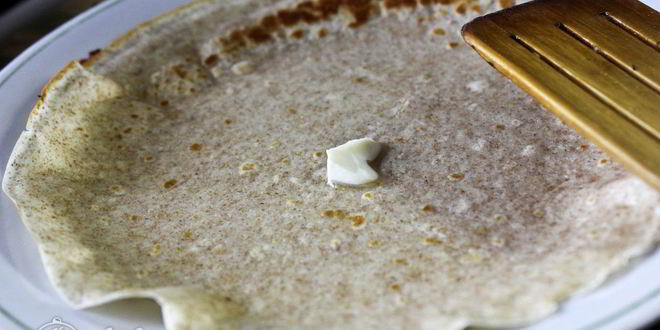 Рецепт блинчики с картошкой и грибами