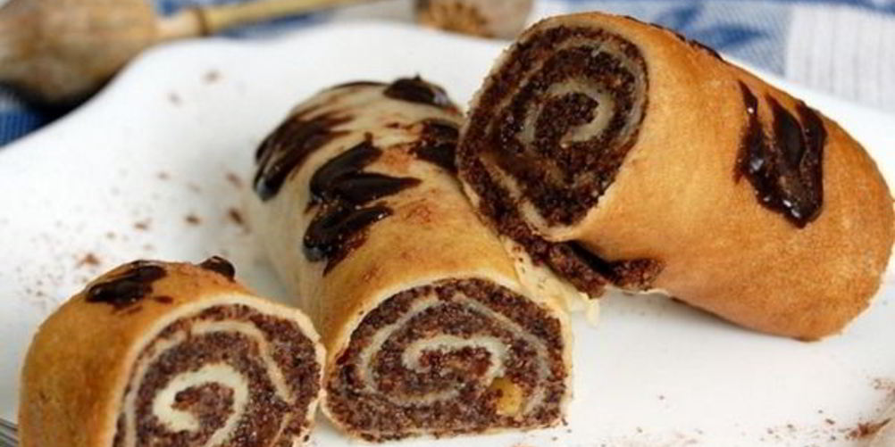 Как приготовить блинчики с маковой начинкой к чаю