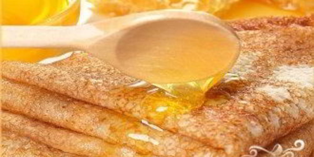 Рецепт блинчики соленые