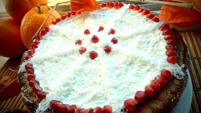 Рецепт Блинчики с творогом