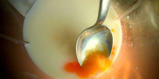 Рецепт блинчики с творогом