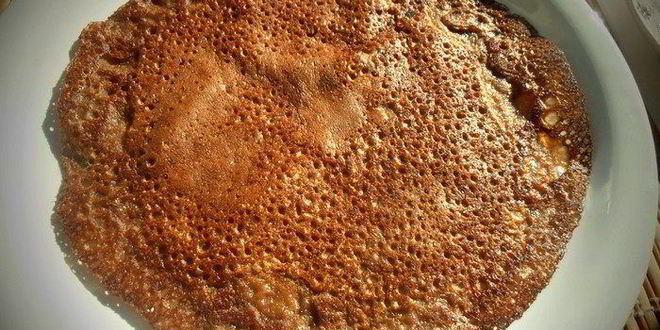 Рецепт блинчики с творогом