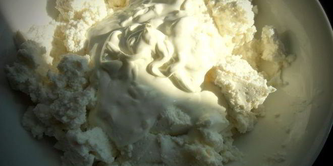 Рецепт блинчики с творогом