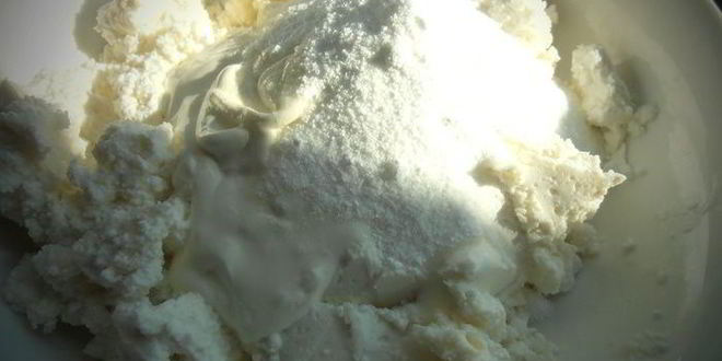 Рецепт блинчики с творогом