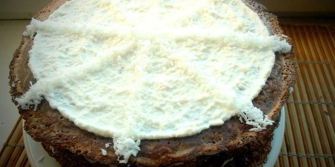 Рецепт блинчики с творогом