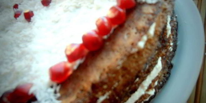 Рецепт блинчики с творогом