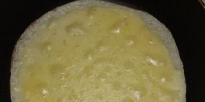 Рецепт блинчики с вареной сгущенкой