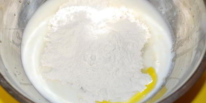 Рецепт блинчики со сметаной