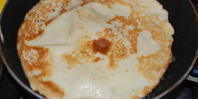 Рецепт блинчики со сметаной