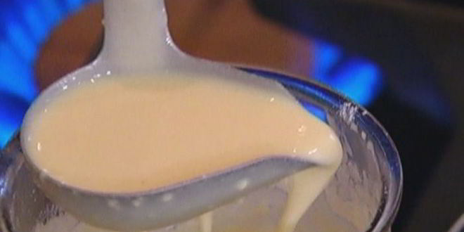 Рецепт блинчики со свежими фруктами и ягодами