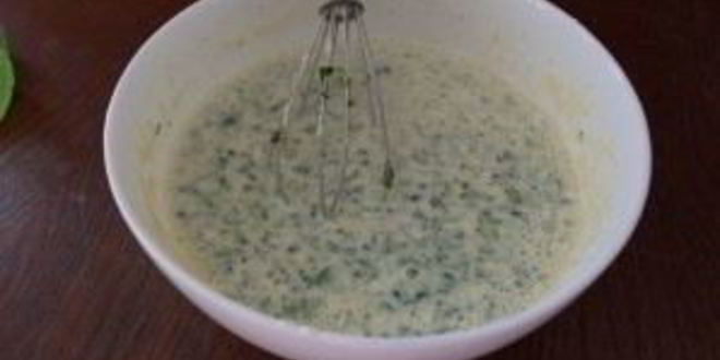 Рецепт блинчики соленые