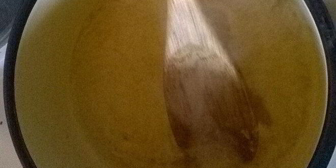 Рецепт блинчики сюзетт