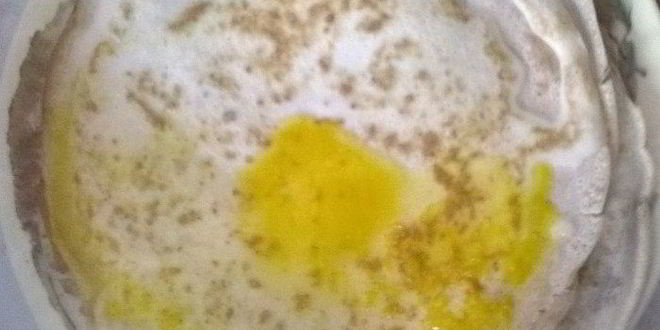 Рецепт блинчики сюзетт