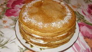 Рецепт Блинчики