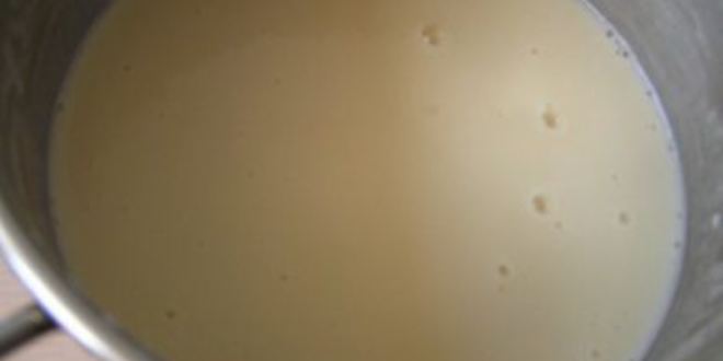 Рецепт блинчики