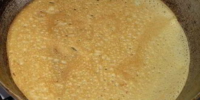 Рецепт блинчики