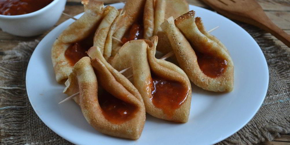 Рецепт самые простые блины