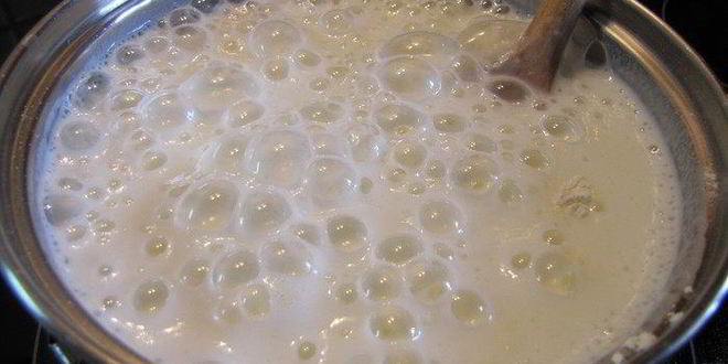 Рецепт блины без яиц с но мандариновым конфитюром